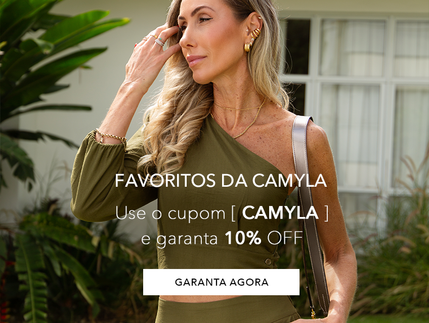 ESCOLHAS DA CAMYLA